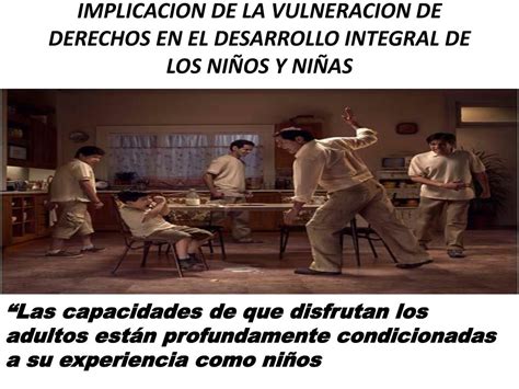 Ppt VulneraciÓn De Derechos En La Infancia Powerpoint Presentation Free Download Id6140520