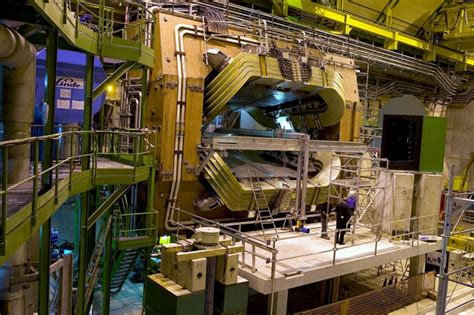 Heeft De Lhcb Detector Afwijkingen Van Het Standaard Model Gezien