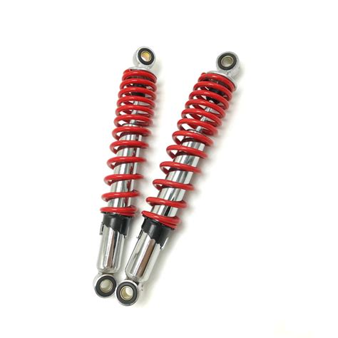 Motorcycle Rear Shock 310MM For XRM110 XRM125 Wave100 Wave110 Wave125