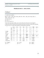 Problem Set Solution Pdf Cive Civil Engineering Systems