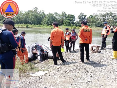 Innalillahi Satu Korban Hanyut Sungai Singkoyo Ditemukan Meninggal