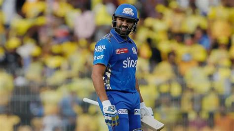 Mumbai Indians Skipper Rohit Sharma Records Most Ducks For Any Batter