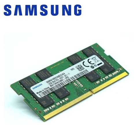 Samsung DDR4 RAM 4GB 8GB 16GB 2133mhz 2400mhz 2666mhz 3200mhz SODIMM