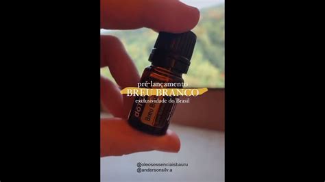 Breu Branco Doterra YouTube