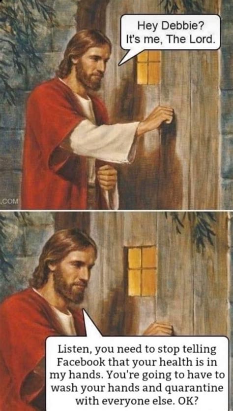 Lord Jesus Our Savior Meme By Officialfoxa Memedroid