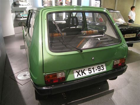 Trabant P Prototyp Auta P Id En