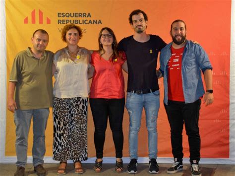 ERC fa balanç dels tres anys de mandat amb lull posat a les municipals