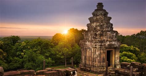 Top Five Temples In Cambodia Encounters Travel