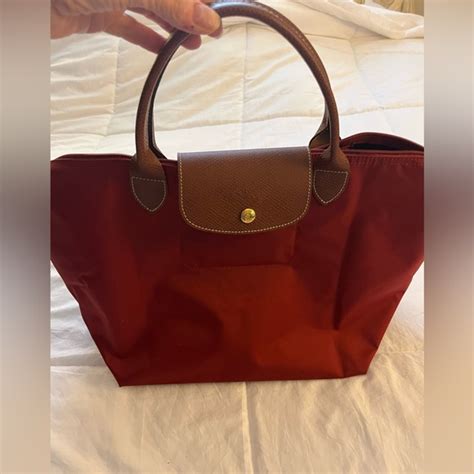 Longchamp Bags Longchamps Medium Tote New Le Pliage Tote Poshmark