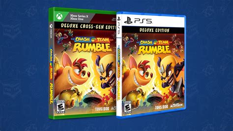 Crash Team Rumble Now Available For PlayStation Xbox Impulse Gamer