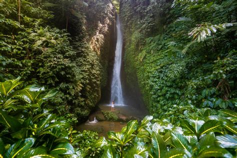 Waterfalls Bali