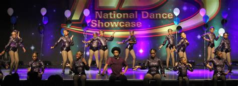 National Dance Showcase