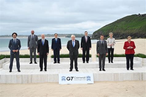 G7 Leaders Have Pivoted From ‘Crisis Response’ To ‘Future Growth’