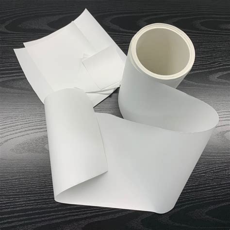 045 μm Pvdf Membrane Polyvinylidene Fluoride Membrane Iso9001 Certified