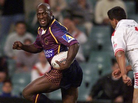 NRL 2020: Wendell Sailor, racist abuse, Black Live Matter, Wallabies ...