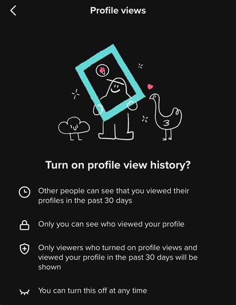 Does Tiktok Show You Who Viewed Your Profile 2022 at Tyson Walsh blog
