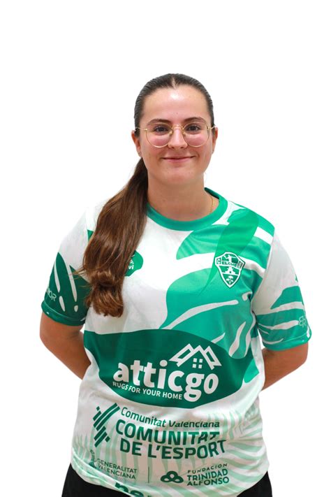 Equipo Femenino Juvenil Atticgo BM Elche Club Balonmano Elche