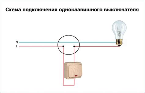 Как поставить выключатель на провод для света