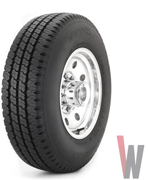 Bridgestone Duravis M773 Ii Tires