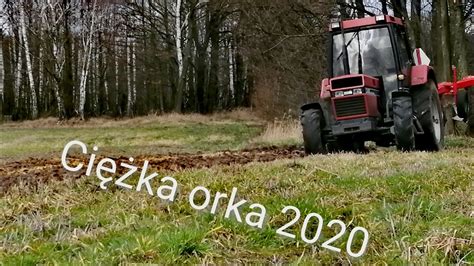 Ci Ka Orka Case Ih Xl I Agro Masz Pj Youtube