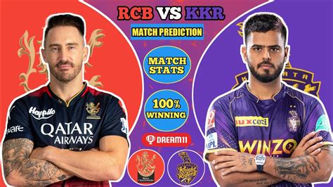 Rcb Vs Kkr Dream11 Team Rcb Vs Kkr Dream11 Prediction Rcb Vs Kol