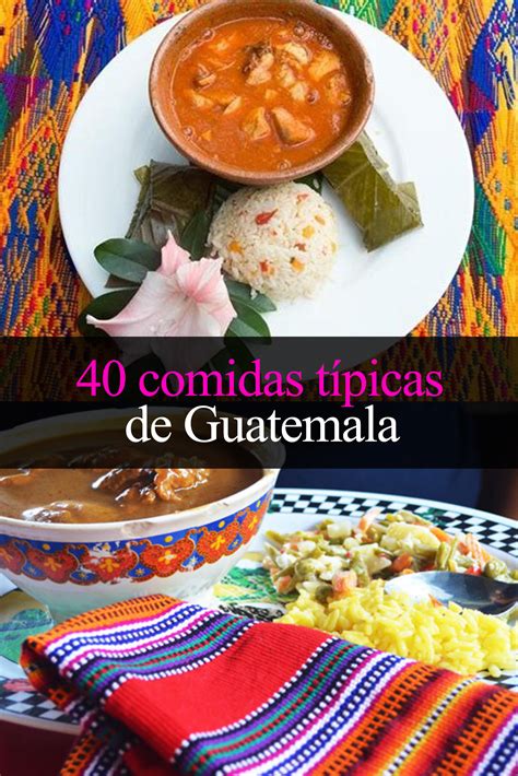 Comidas T Picas De Guatemala Que Debes Probar Tips Para Tu Viaje 48384