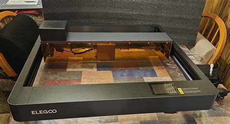 Elegoo Phecda Laser Engraver And Cutter Review Make Tech Easier