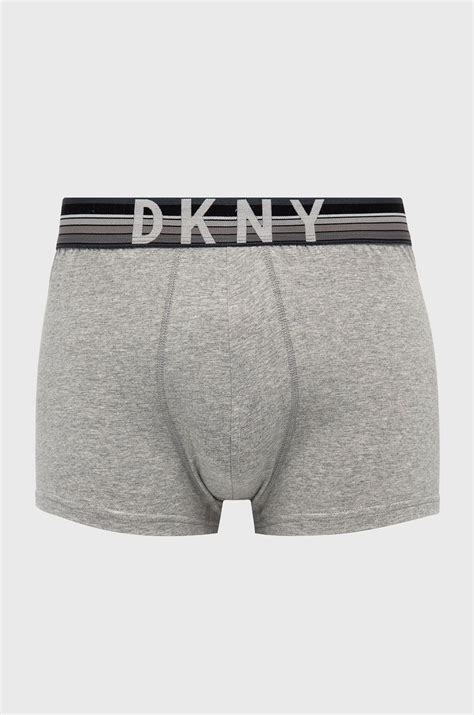 Dkny Bokserki 3 Pack Kolor Czarny Womens Shorts Casual Shorts