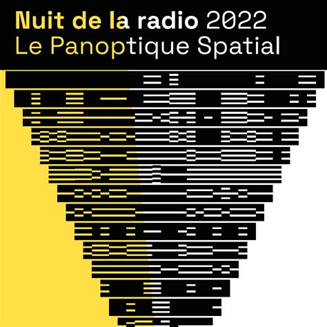 Nuit De La Radio Le Panoptique Spatial Maison De La Poésie