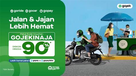 Daftar Kode Promo Gojek Dan Grab Jumat November Tersedia