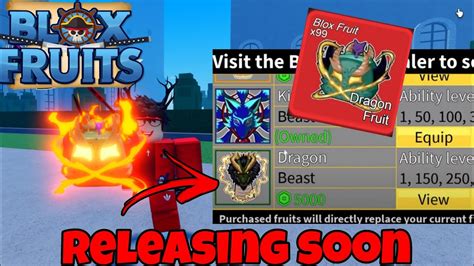 Dragon Rework Release Date Exposed (DELETED UPDATE)...(Blox Fruits ...