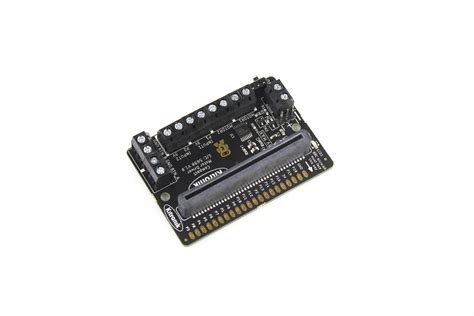 Kitronik Compact Motor Driver Board For The Bbc Micro Bit Lekolar Suomi