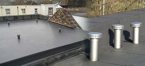 How much ventilation does your Flat Roof Need | JJ Roofing