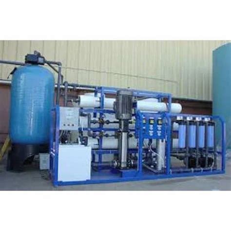 Frp Industrial Ro Plant Lph Automatic Liter Hour At Rs