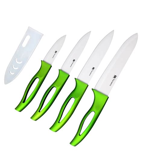 Xyj Brand Ceramic Kitchen Knives Paring Utility Slicing