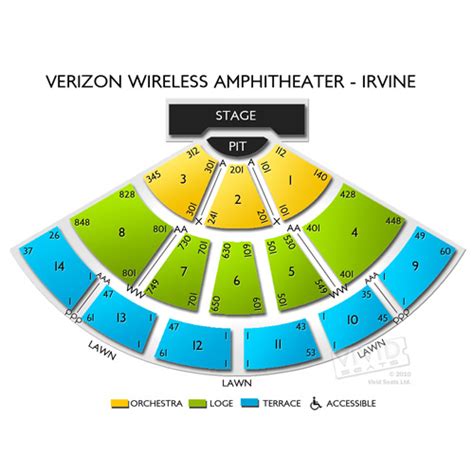 Irvine Meadows Amphitheatre Tickets - Irvine Meadows Amphitheatre ...