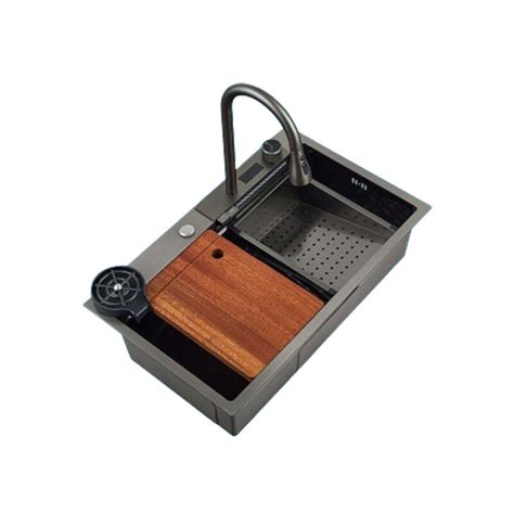 Disnie Handmade Single Bowl Kitchen Sink At Best Price In BD Pickaboo