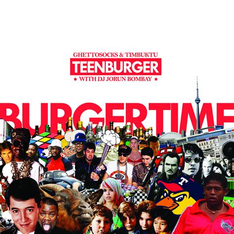 Burgertime | Teenburger