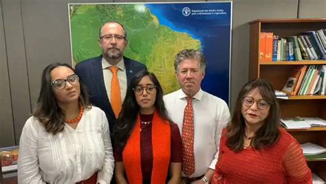 FAO Brasil On Twitter Para Encerrar A Campanha De 16diasdeativismo