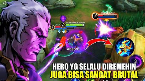 Pake Build Ini Damage Nya Brutal Dan Susah Mati Musuh Keras Phoveus