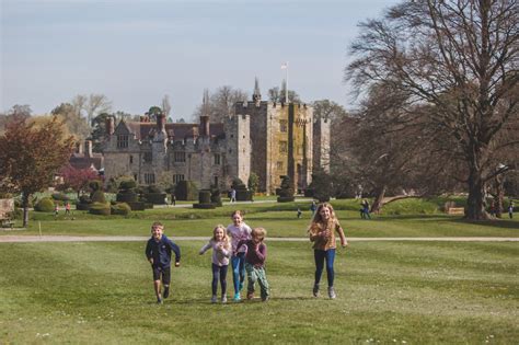 Wilton House Home To The Earls Of Pembroke For Nearly 500 Years