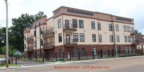 Madison Gardens Apartments | Fasci Garden