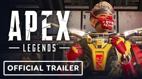 Apex Legends Official Urban Assault Collection Event Trailer