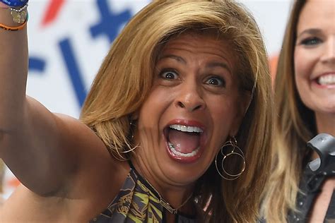 Hoda Kotb Is The Worlds Most Enthusiastic Employee Page Six