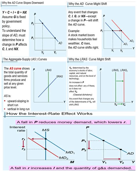 Macroeconomics Final Diagram Quizlet