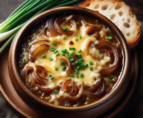 Longhorn French Onion Soup A Flavorful Delight