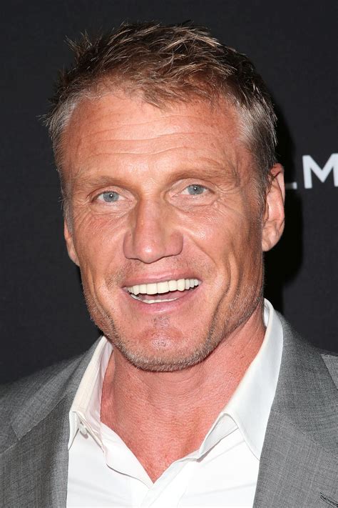 Dolph Lundgren - MTDb