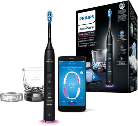 Philips Sonicare Diamondclean Smart Hx Elektrische Zahnb Rste