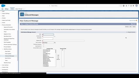 Workato Connectors Salesforce Real Time Triggers Workato Docs