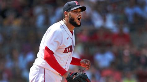 Eduardo Rodriguez: Red Sox have 'an opportunity' for a World Series bid